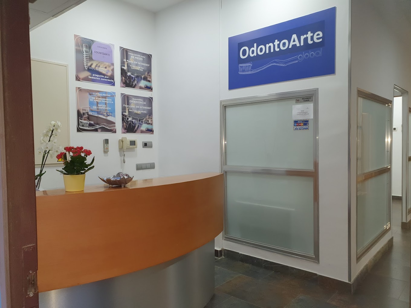 Recepción